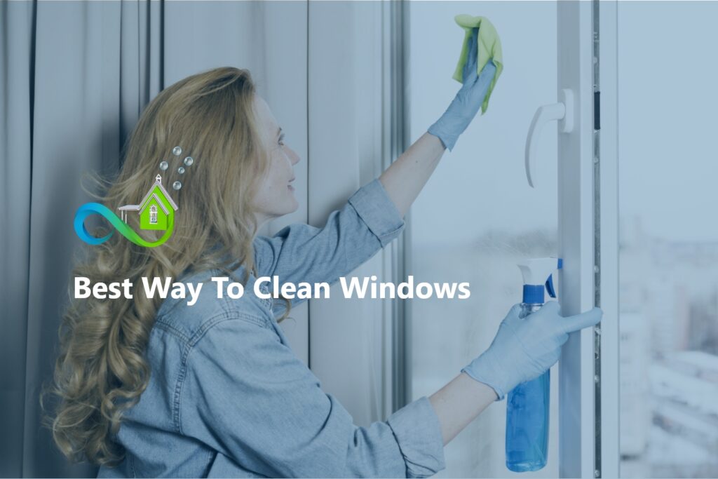 What Is The Best Way To Clean Windows