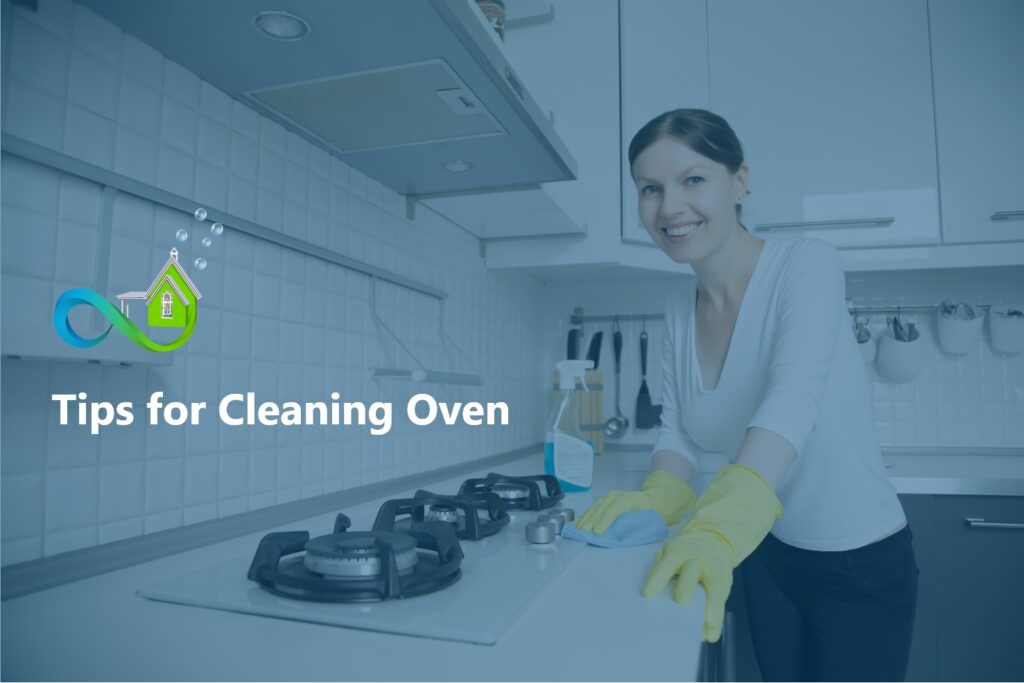 7 Useful and Easy-to-follow Tips for Cleaning Oven