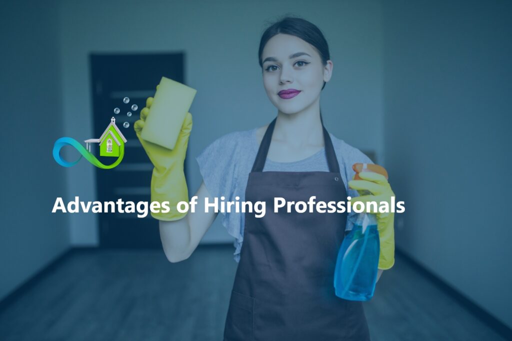 Advantages of Hiring Professionals