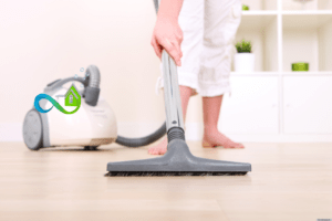 how often to clean carpet professionally