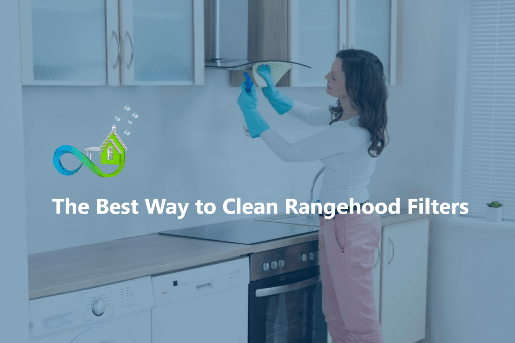 How to remove range hood filter