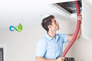 cleaning air ducts near me