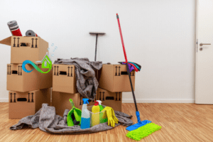 End of lease cleaning Australia