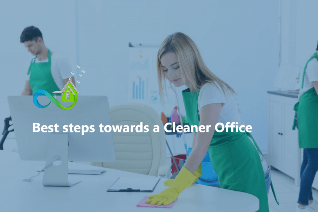 Effective Office Cleaning Tips & Tricks