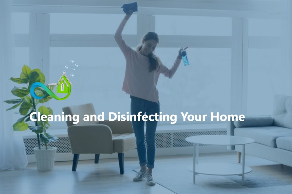 Cleaning Home