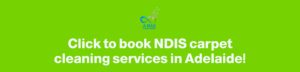 Click to book ndis carpet cleaning services in Adelaide!