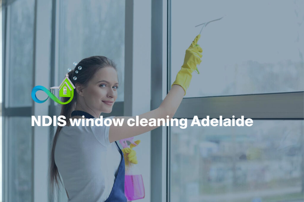NDIS window cleaning