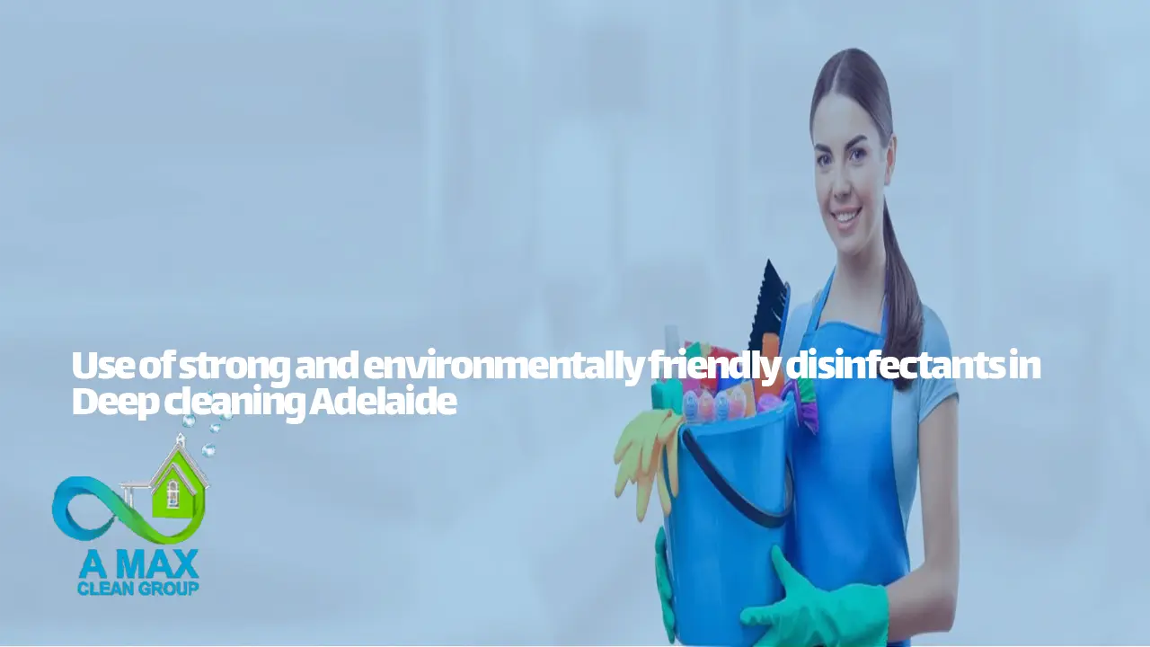 Deep cleaning Adelaide