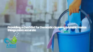Domestic cleaning Adelaide 