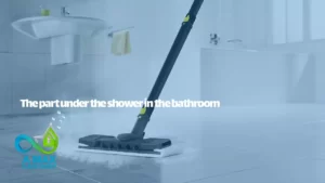 shower floor cleaner