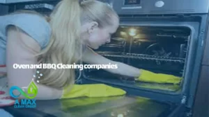 Oven and BBQ Cleaning 