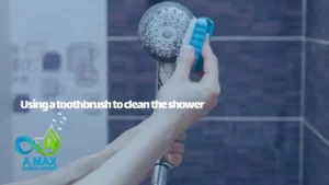 Best Way To Clean Shower Head