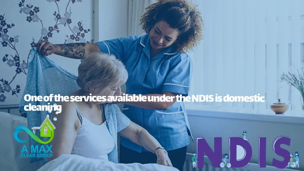 ndis domestic cleaning