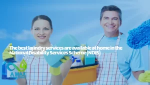 NDIS Registered Cleaning Services