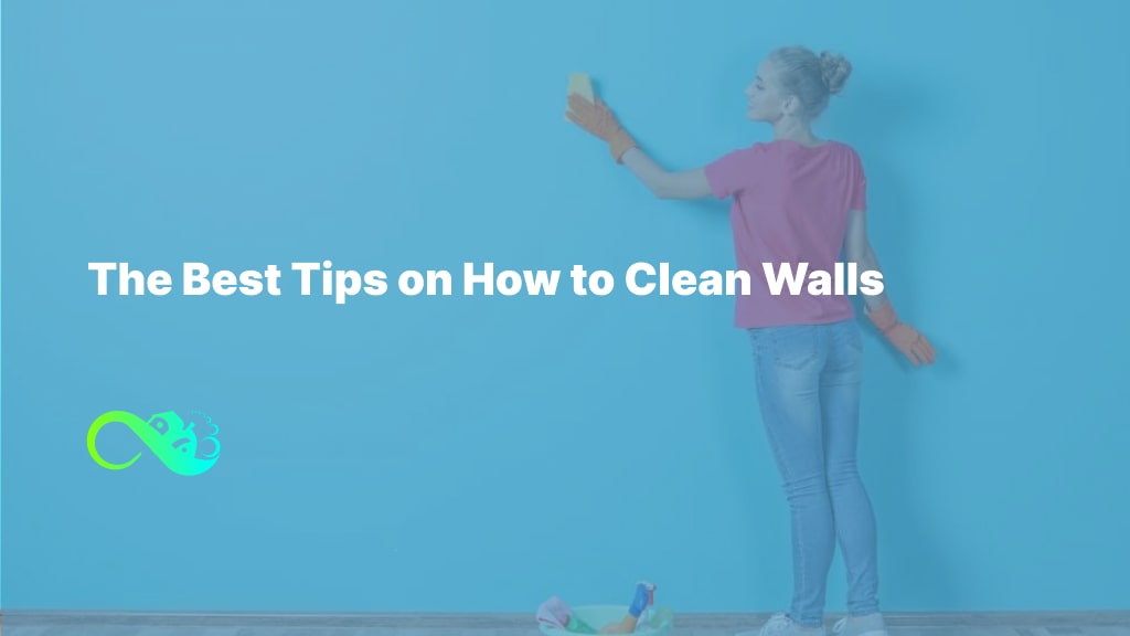 How to Clean Walls