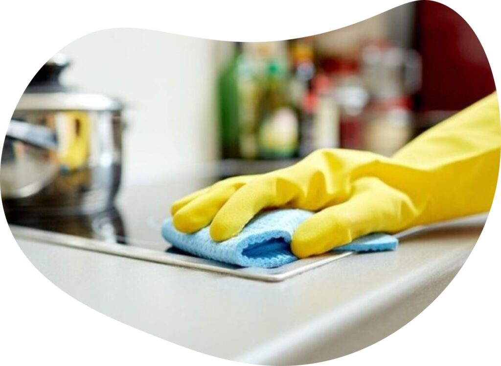 All about Kitchen Cleaning Melbourne