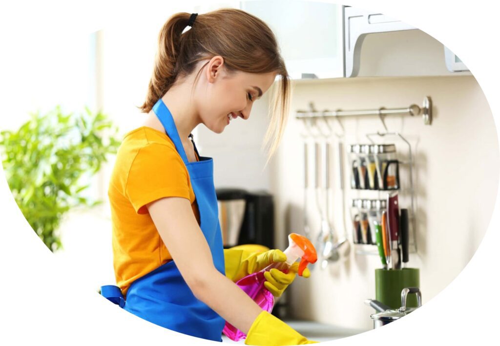 All about kitchen cleaner in Melbourne