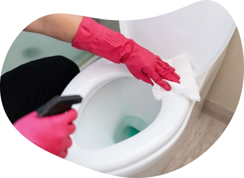 All about NDIS bathroom cleaning