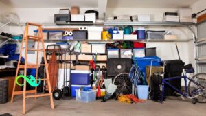 important steps to garage cleaning 