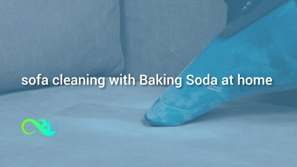 how can we cleaning with Baking Soda