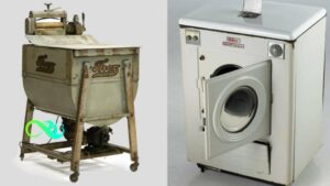 all about washing machines
