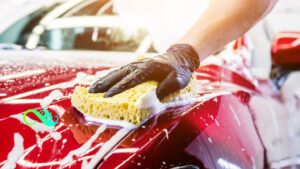  the car cleaning services