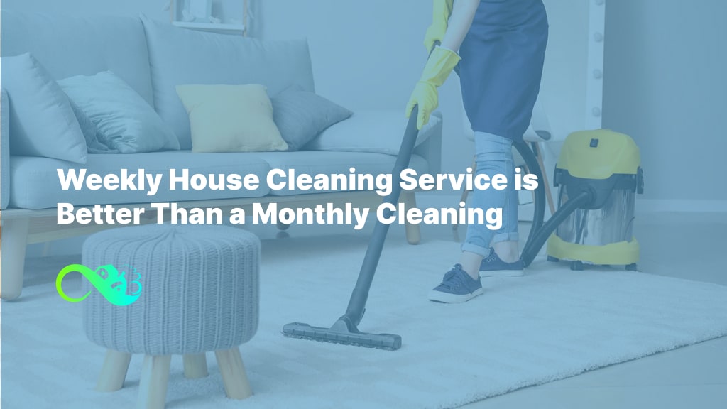 Weekly House Cleaning