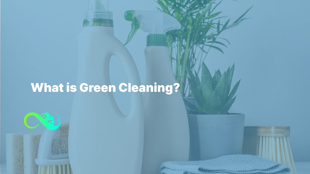 What is Green Cleaning?