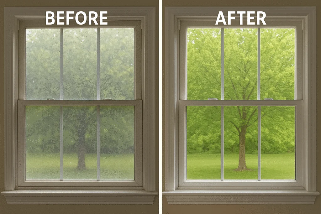 before-after-cleaning-window