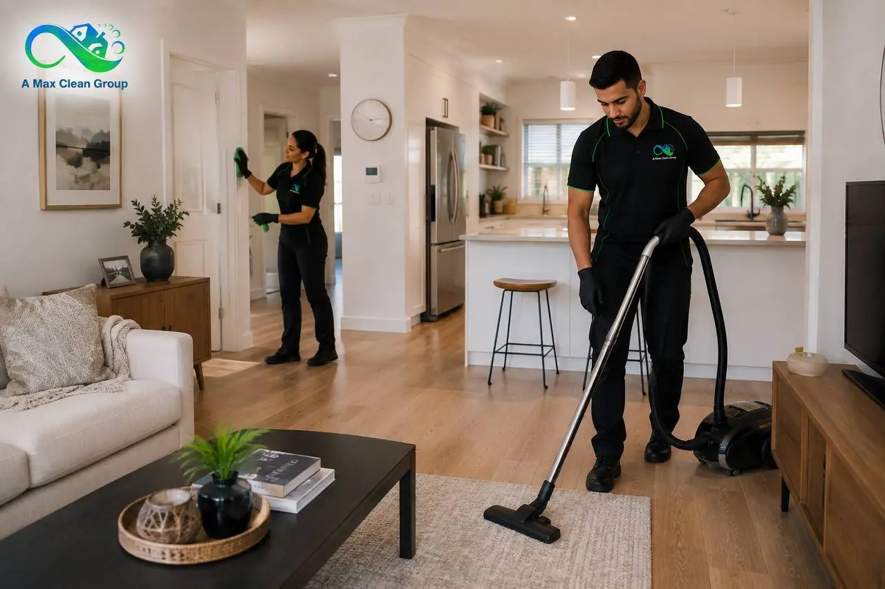 NDIS cleaning services photo