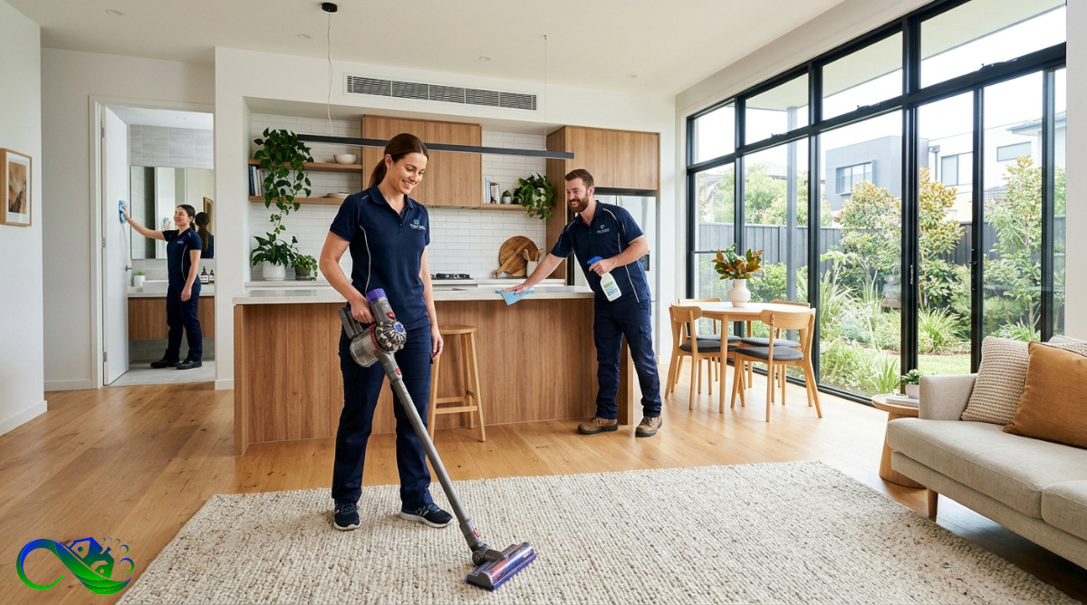 deep cleaning living room a max clean group team