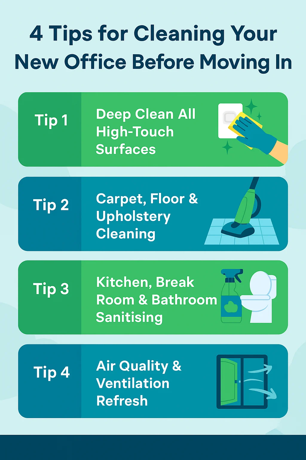 4-essential-commercial-office-cleaning-tips