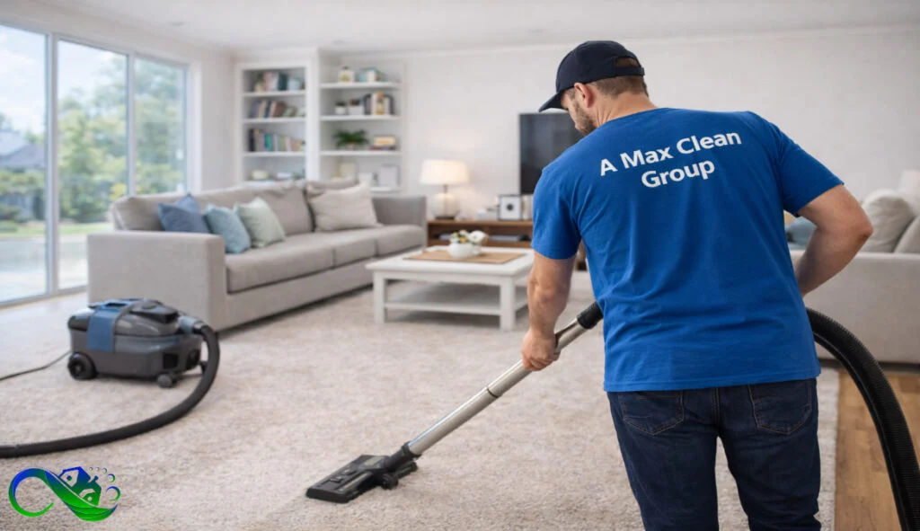 a-max-clean-group-team-are-vaccuming-carpet-in-house