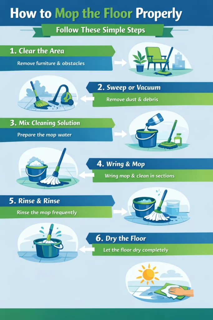 how-to-mop-the-floor-step-by-step-infography