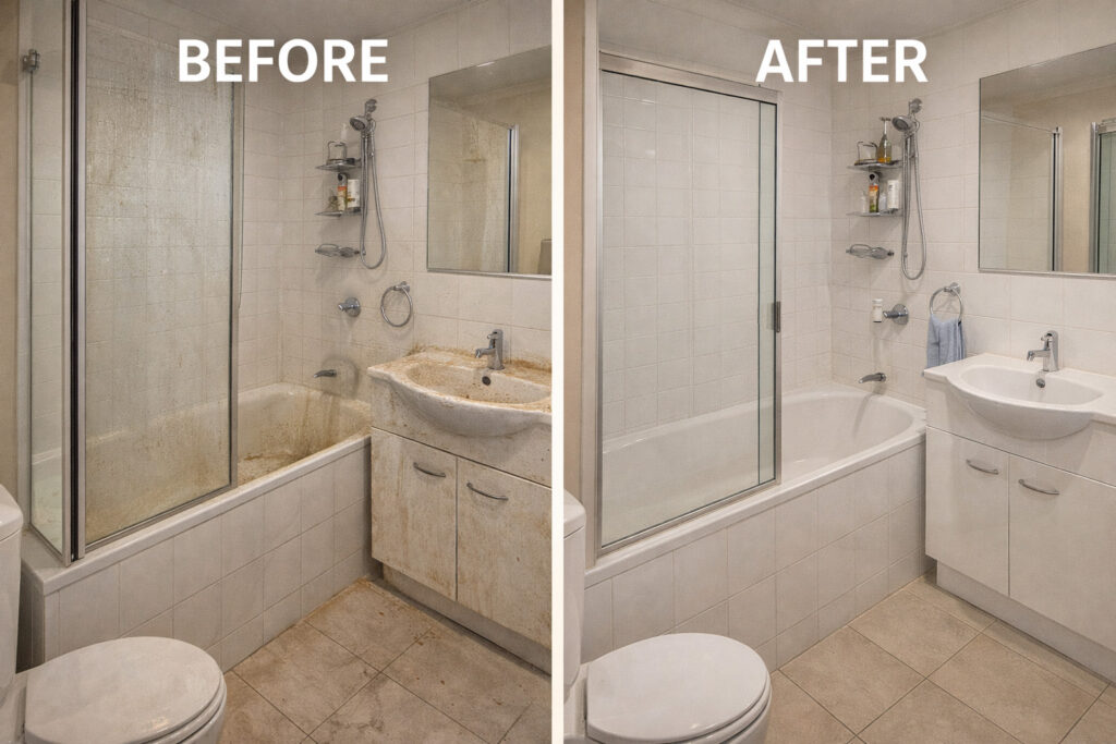 before-after-end-of-lease-cleaning-adelaide-bahroom