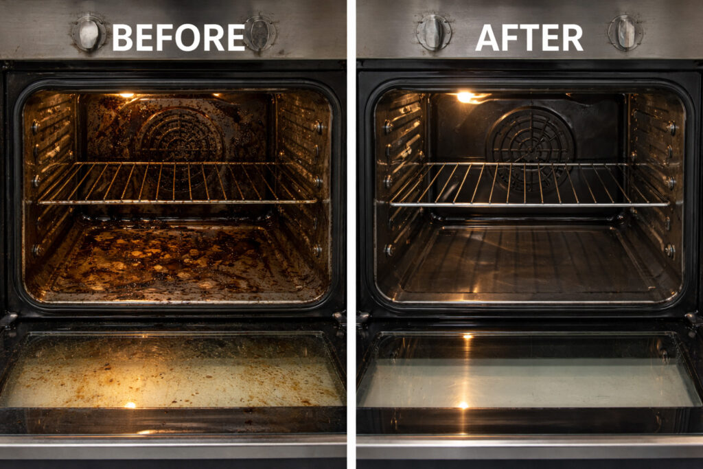 before-after-end-of-lease-cleaning-adelaide-bbq