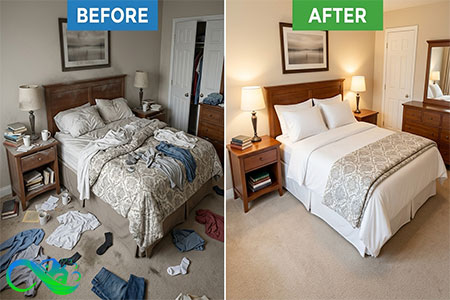 ndis-bedroom-cleaning-darwin-before-after