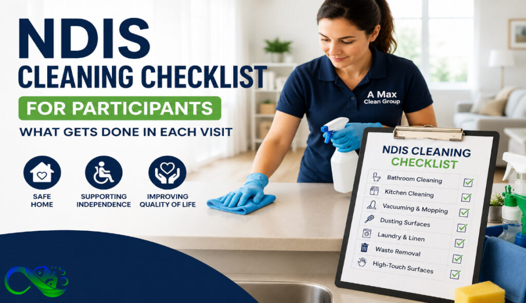 ndis cleaning service checklist article banner