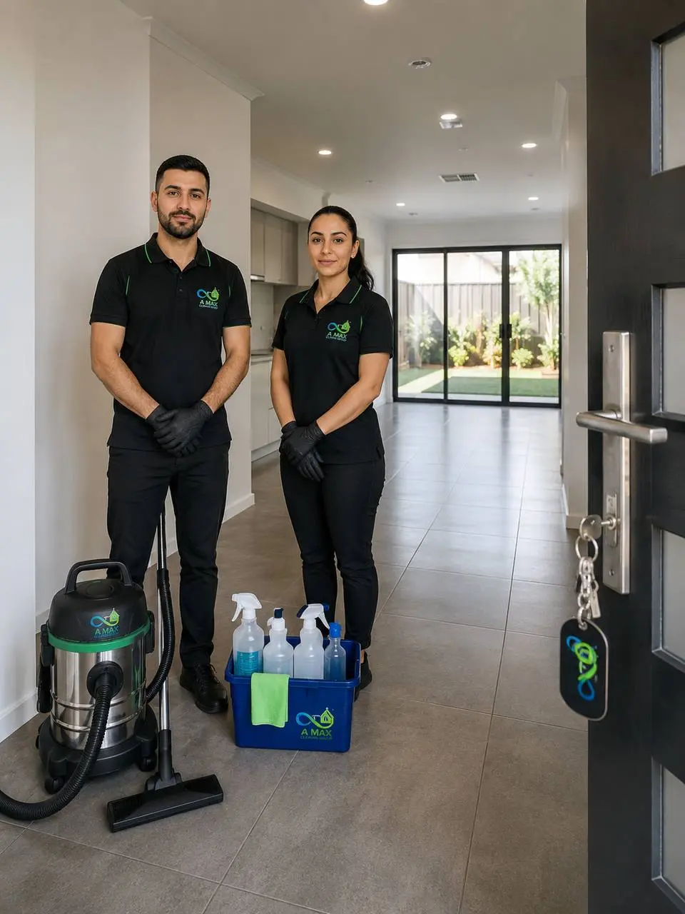 exit cleaning cleaners image