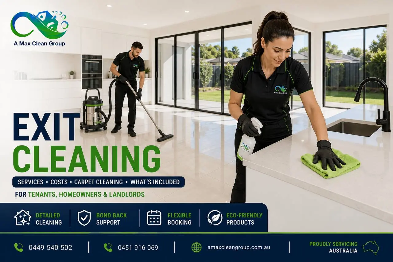 exit cleaning image