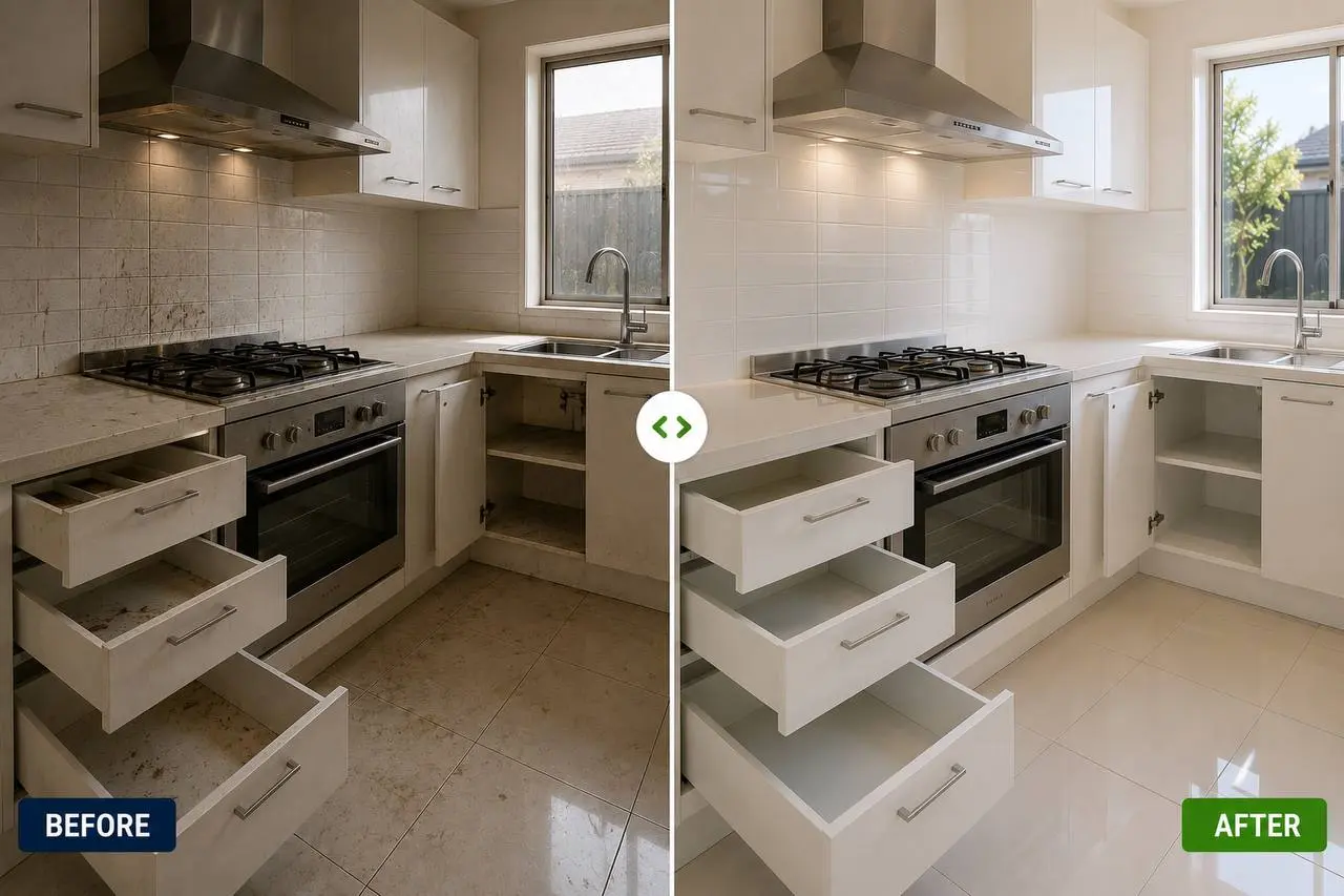 exit cleaning picture