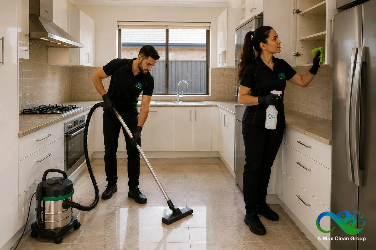 exit cleaning services image