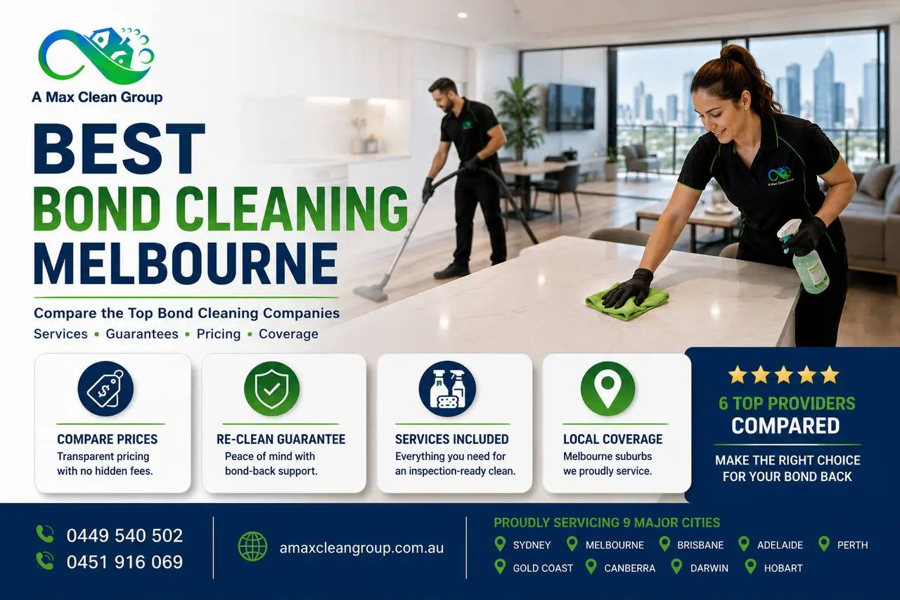 best bond cleaning melbourne image