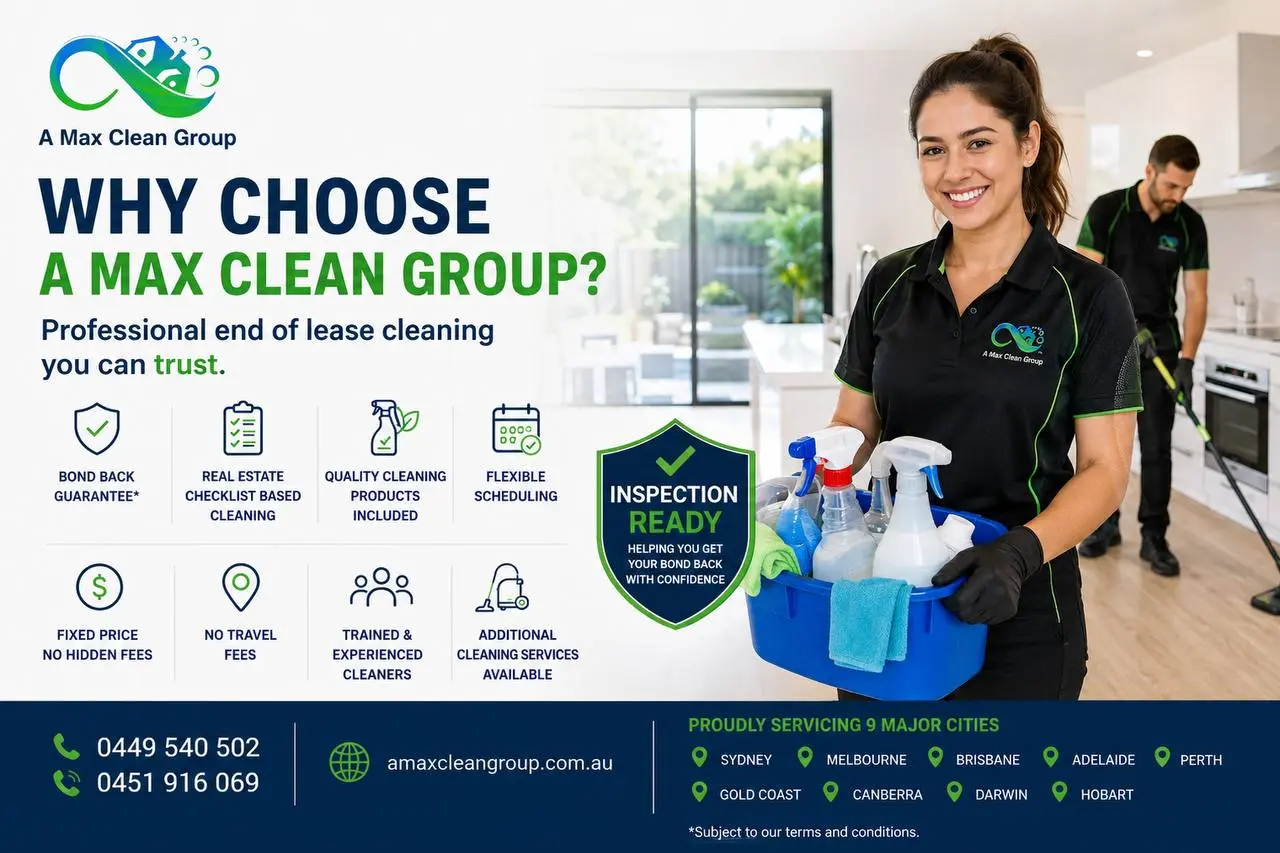 best end of lease cleaning near me image