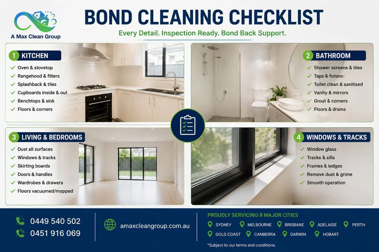 bond cleaning services melbourne imafe