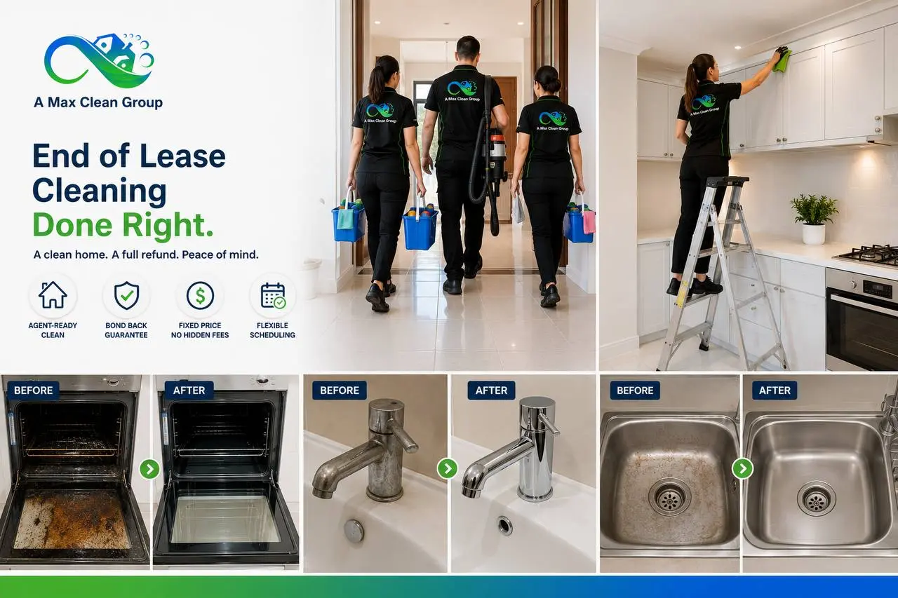 end of lease cleaning cost image
