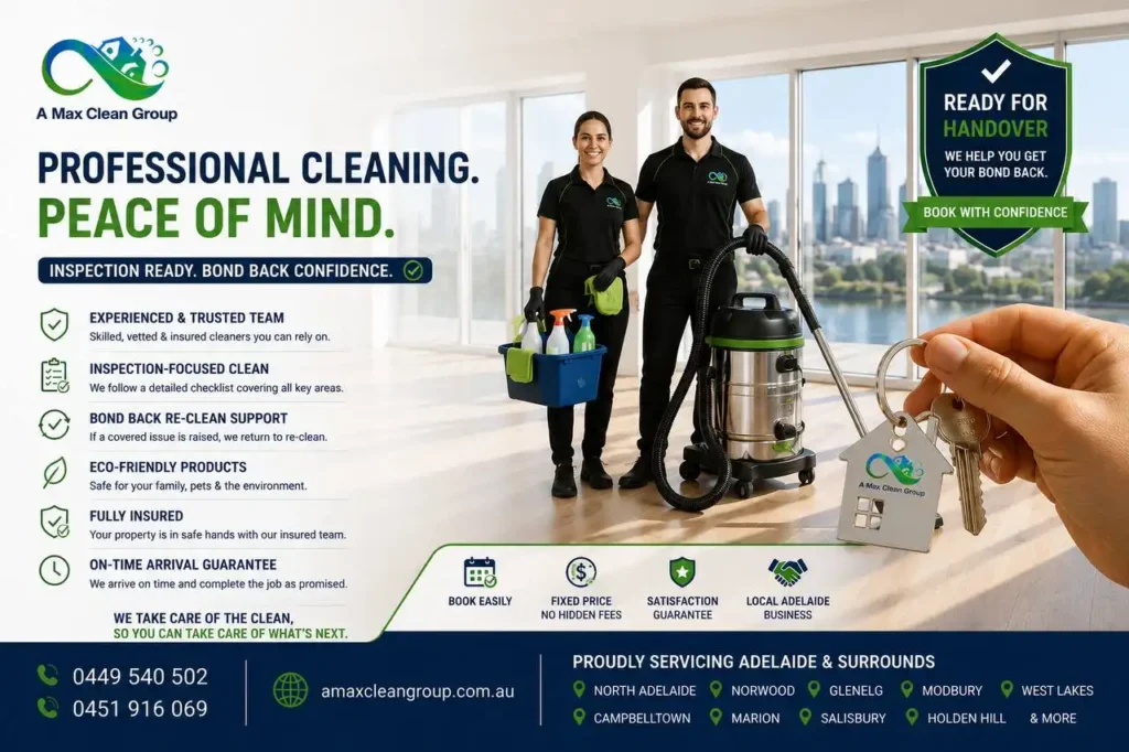 end of lease cleaning adelaide picture