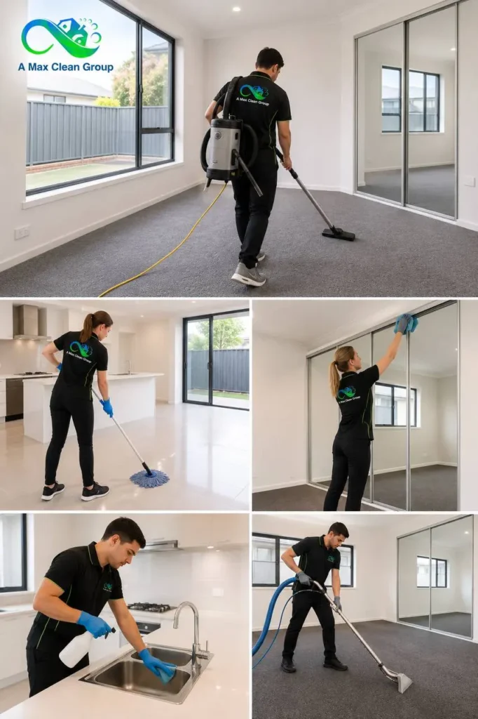 end of lease cleaning quote picture