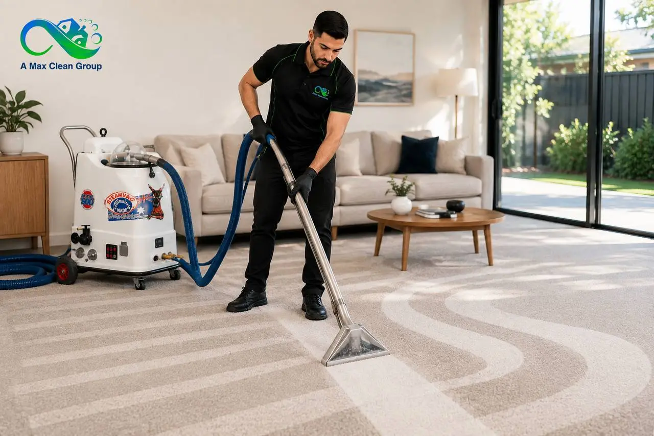 ndis carpet cleaning service photo