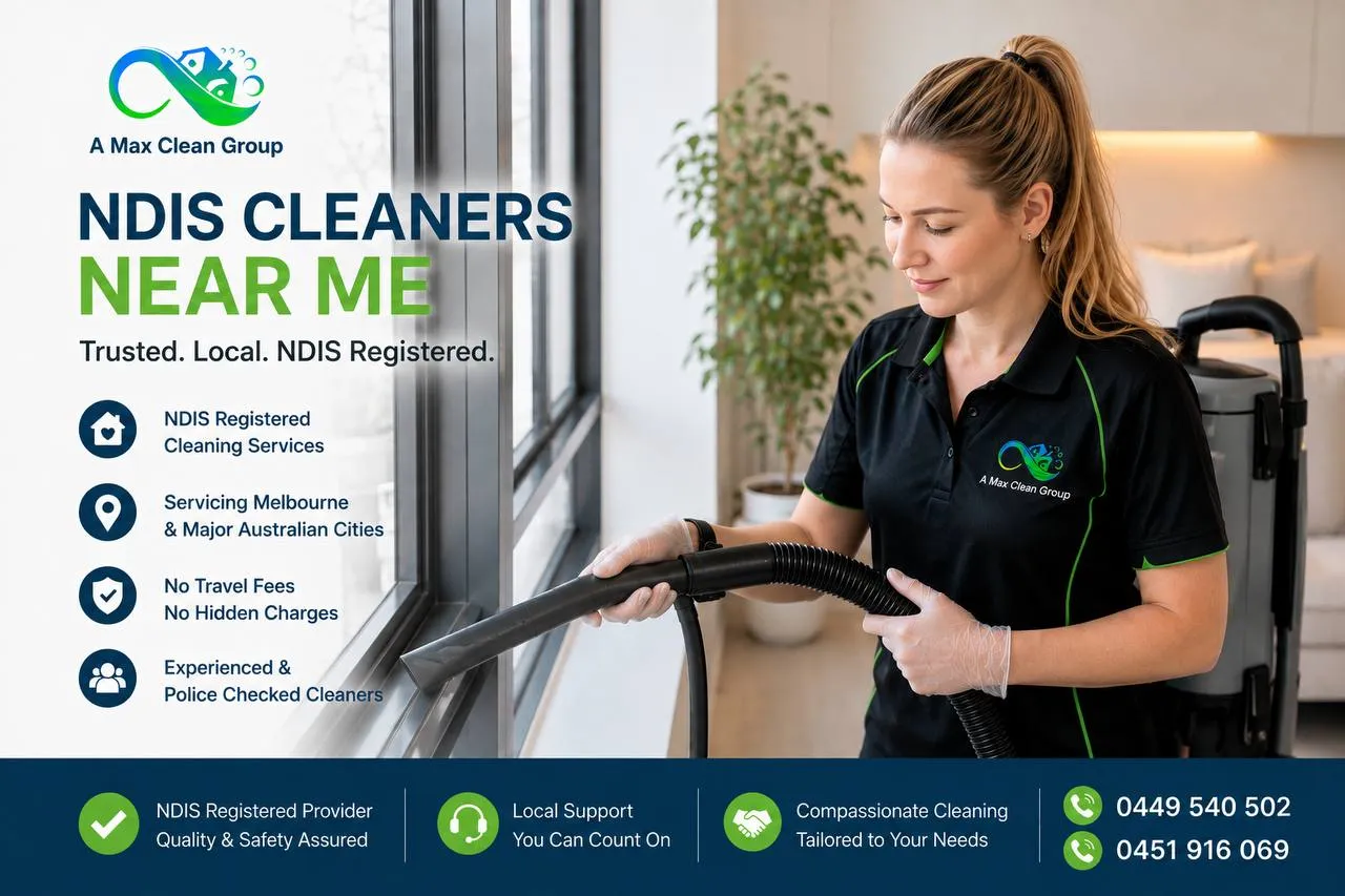 ndis cleaners near me picture